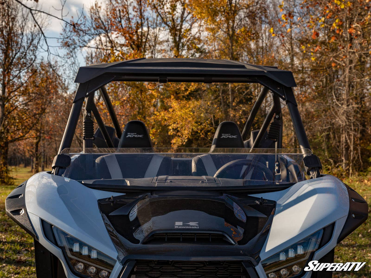 SuperATV Half Windshield for Kawasaki Teryx KRX 1000 - image 14