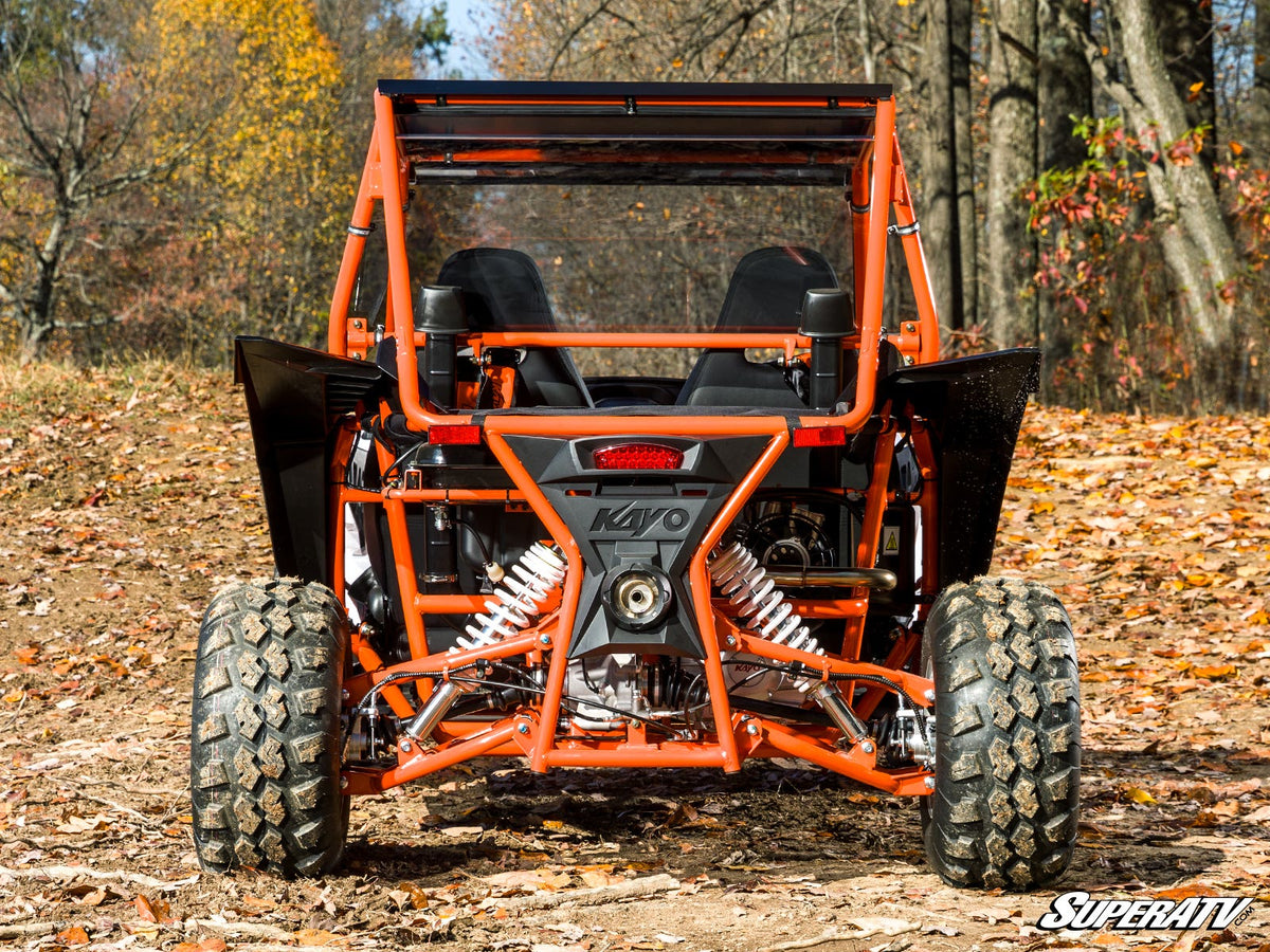 SuperATV Kayo S200 Rear Windshield - image 2