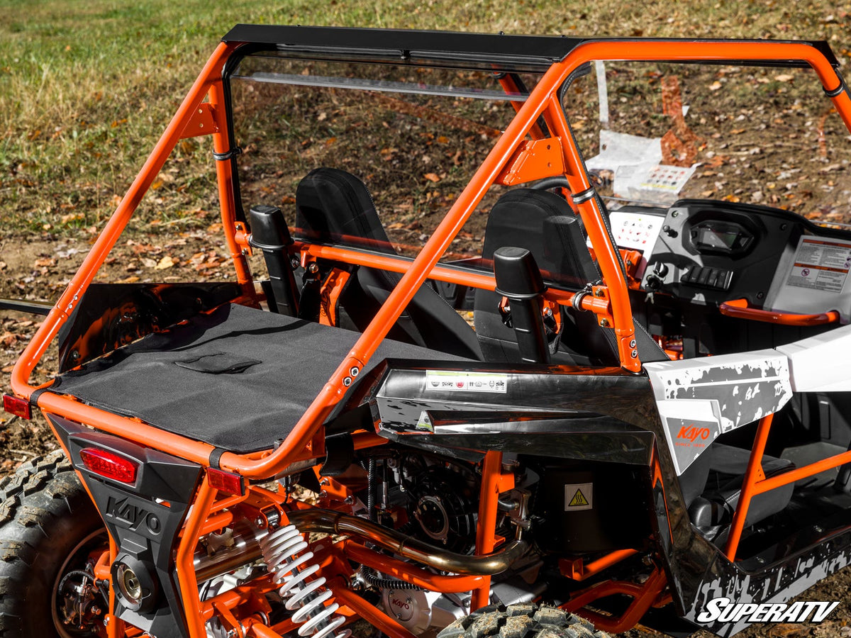 SuperATV Kayo S200 Rear Windshield - image 5