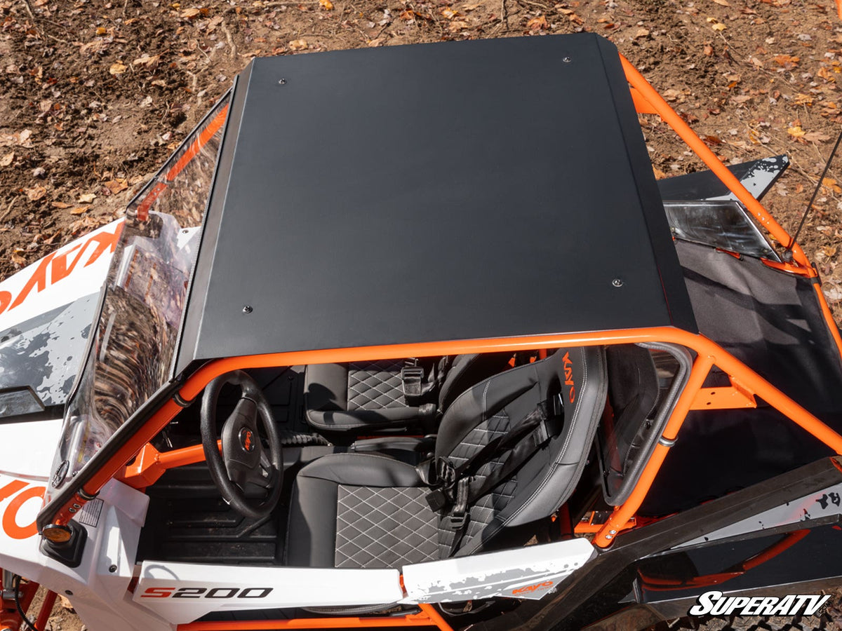 SuperATV Kayo S200 Aluminum Roof - image 5