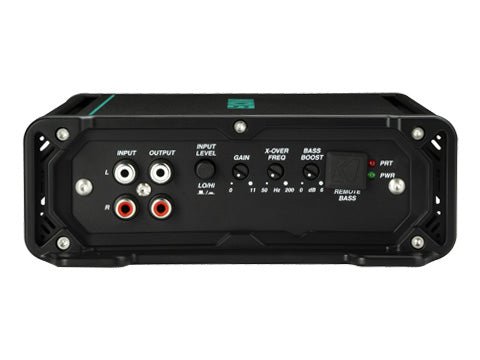 Kicker Mono Marine Grade UTV Amplifier | 800 W RMS - Rad UTV Parts