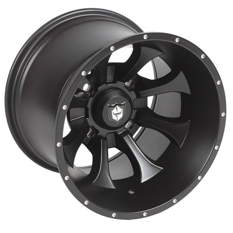 Pro Armor Knight Dune wheel, 4/137 bolt pattern — view 2