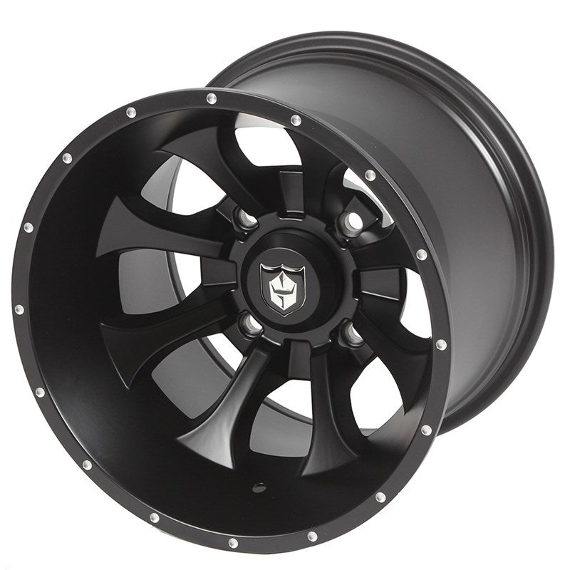 Pro Armor Knight Dune wheel, 4/137 bolt pattern — view 1