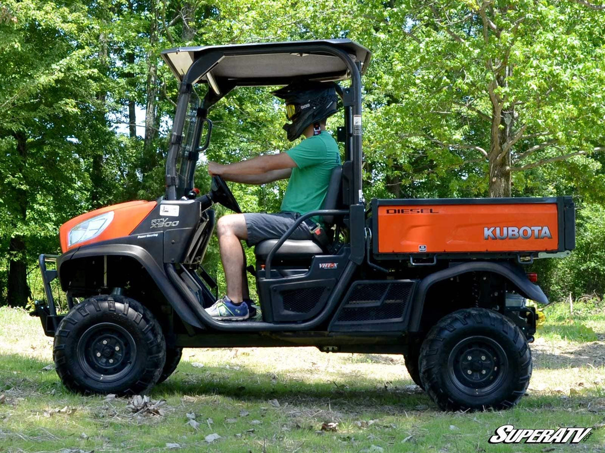 SuperATV X900 2in. Lift Kit for Kubota RTV - image 2