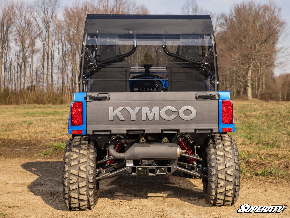 SuperATV KYMCO UXV 700i Rear Windshield - image 4