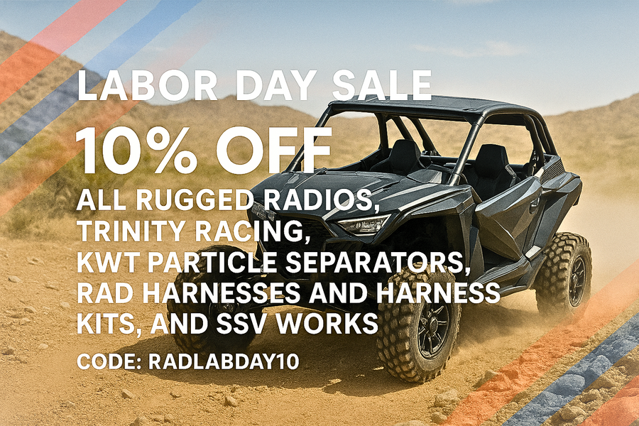 Rad UTV Parts | High-Quality UTV Accessories | Side by Side Parts