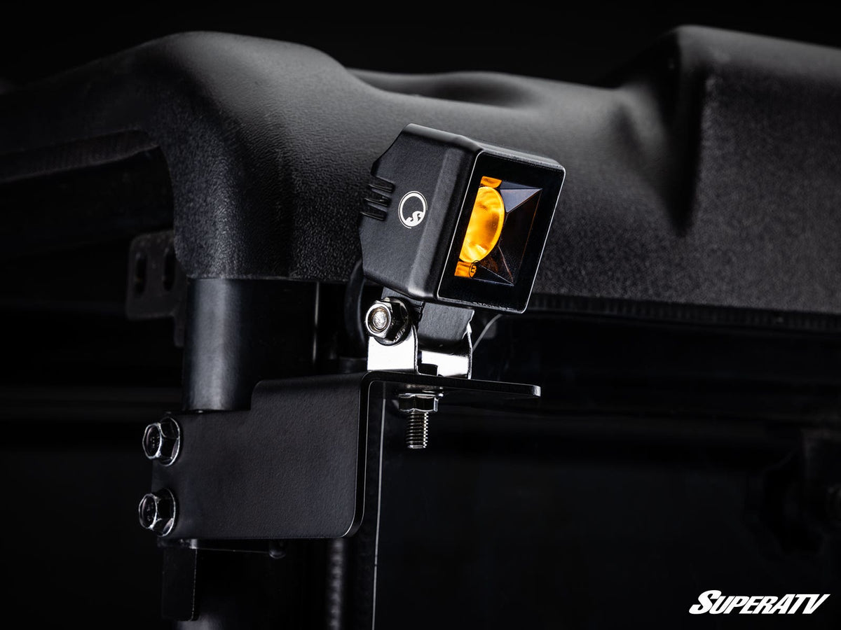 SuperATV Bobcat Rear-Facing LED Cube Lights - image 6
