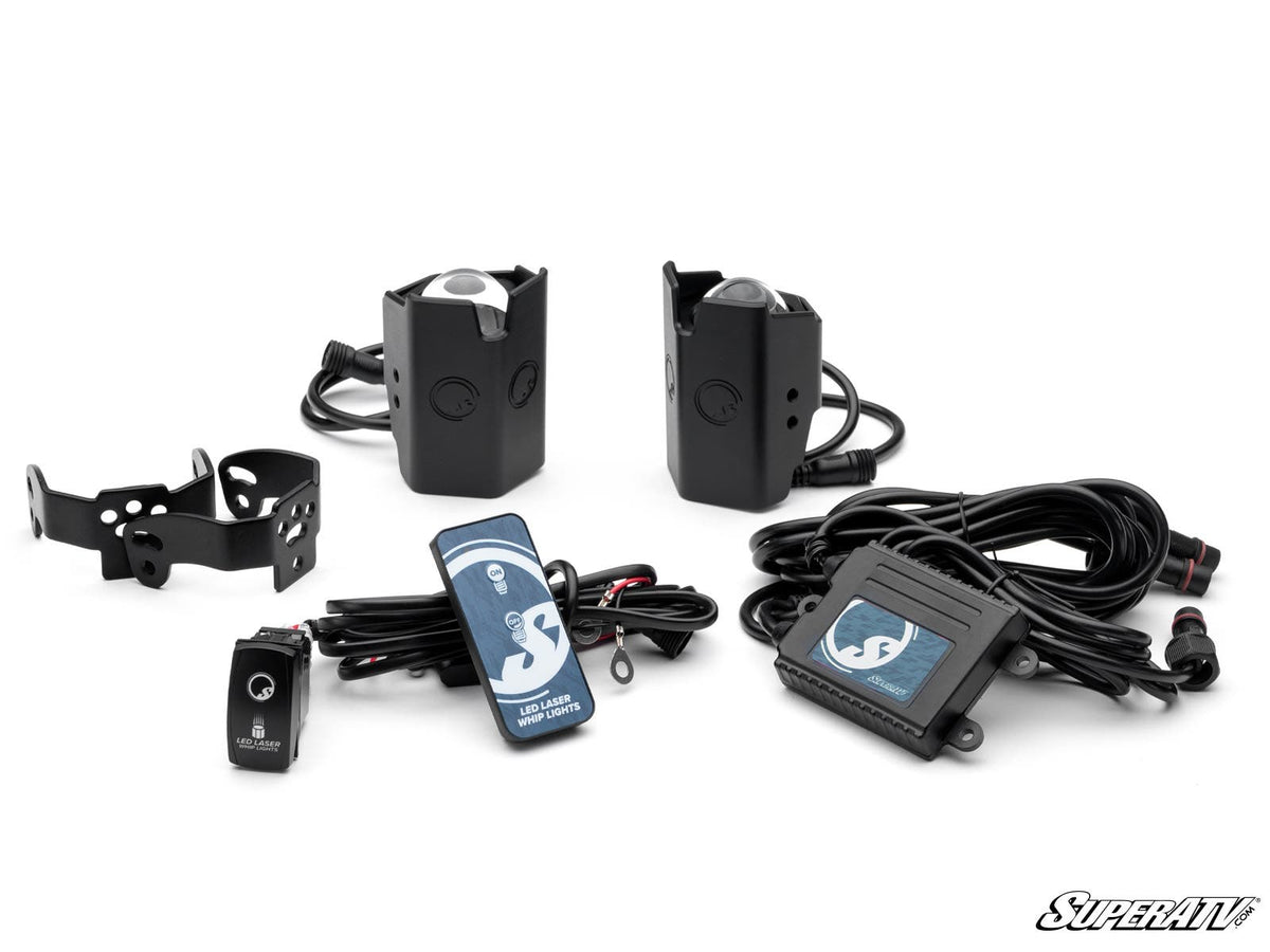 SuperATV LED Laser Whip Lights - image 2