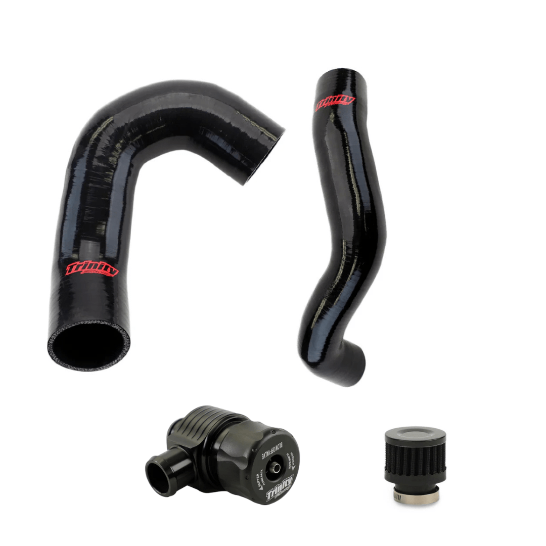 Maverick R Charge Tubes | Trinity Racing - Rad UTV Parts