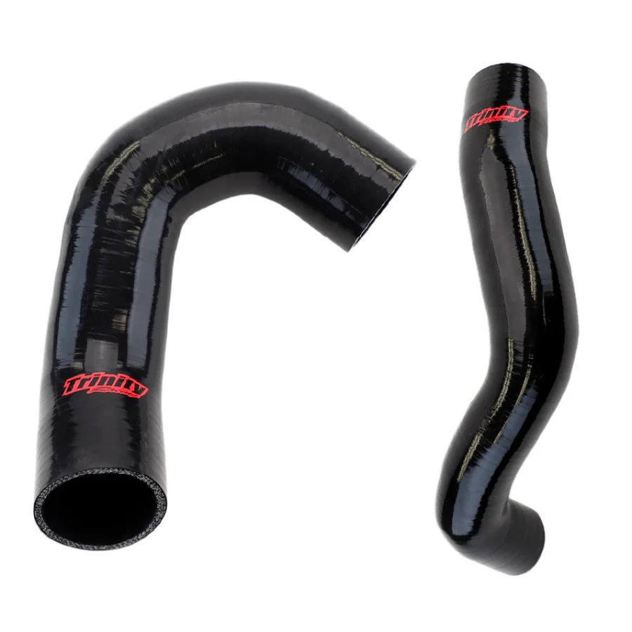 Maverick R Charge Tubes | Trinity Racing - Rad UTV Parts