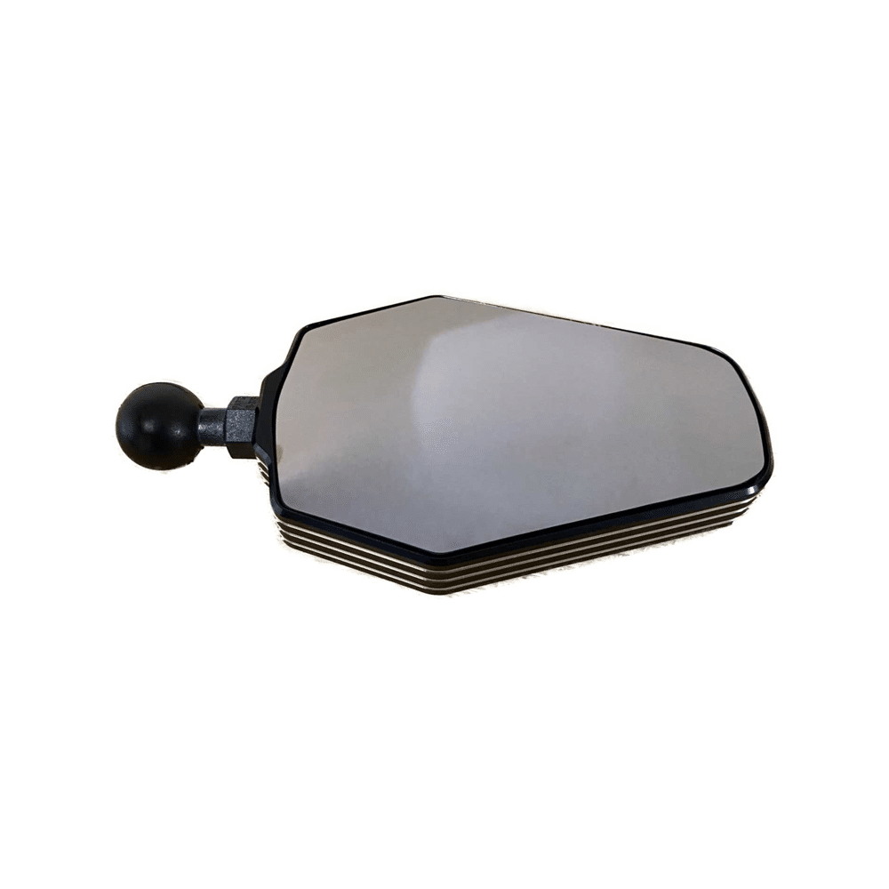 Billet Aluminum Side Mirror — BILLET ALUMINUM SIDE MIRROR  AJK Offroad