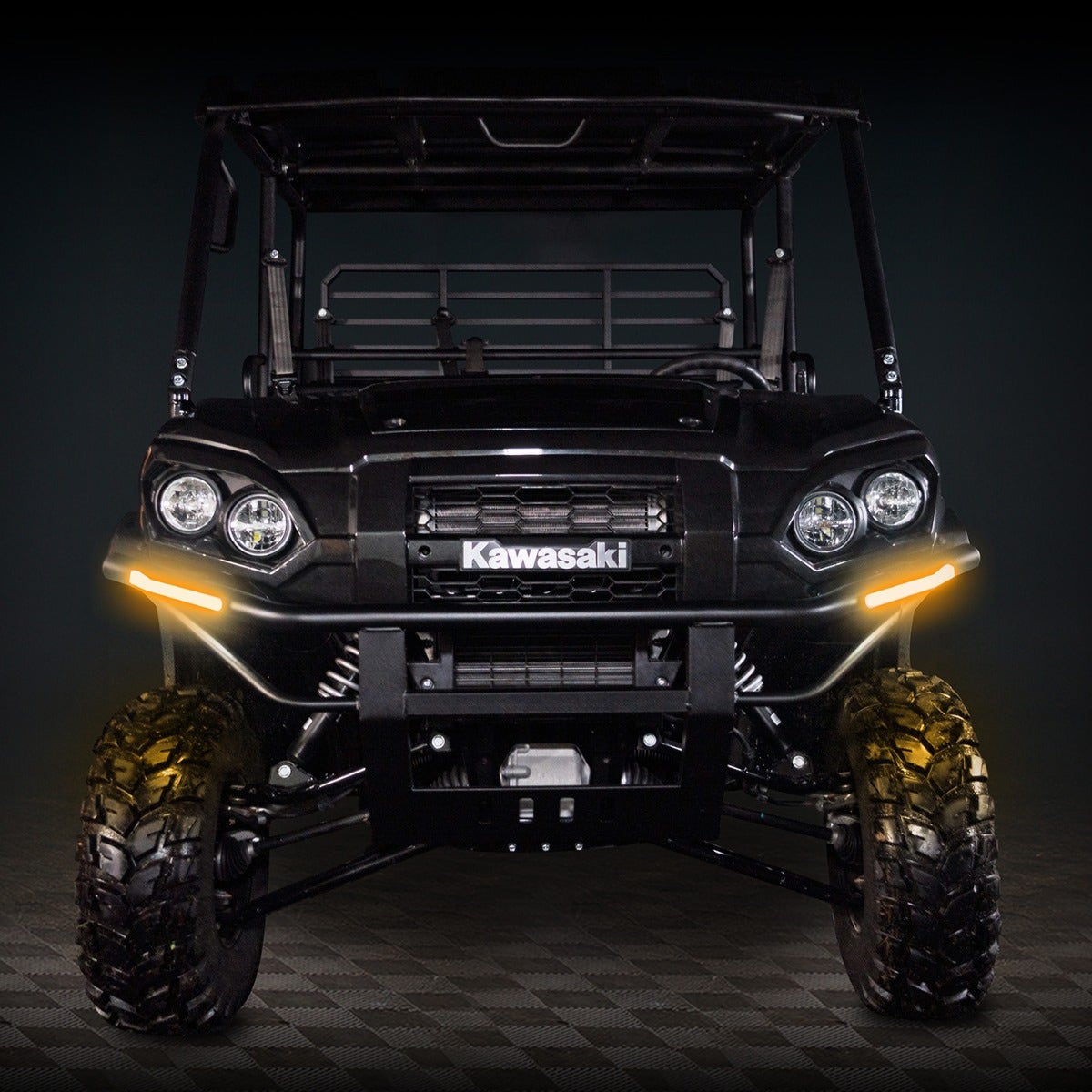 Kawasaki Mule Speakeasy Turn Signal Kit