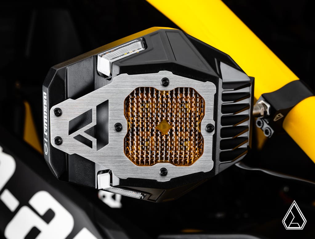 Assault Industries Yellow Lenses for Nighthawk G2 LED Side Mirrors - image 5