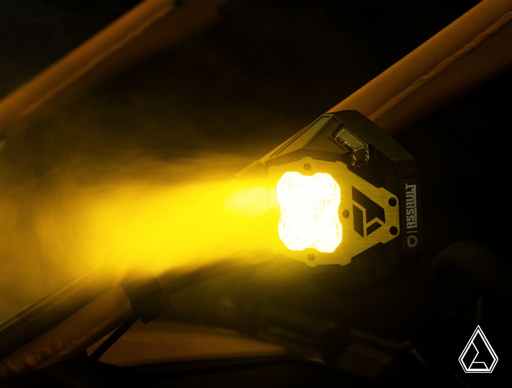 Assault Industries Yellow Lenses for Nighthawk G2 LED Side Mirrors - image 4