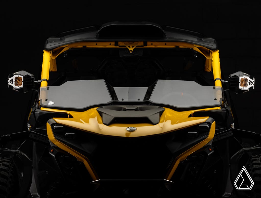 Assault Industries Yellow Lenses for Nighthawk G2 LED Side Mirrors - image 3