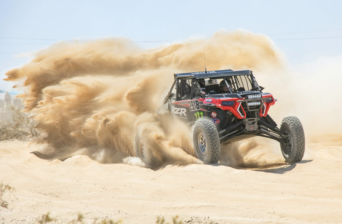PARTS BUILT FOR YOUR UTV