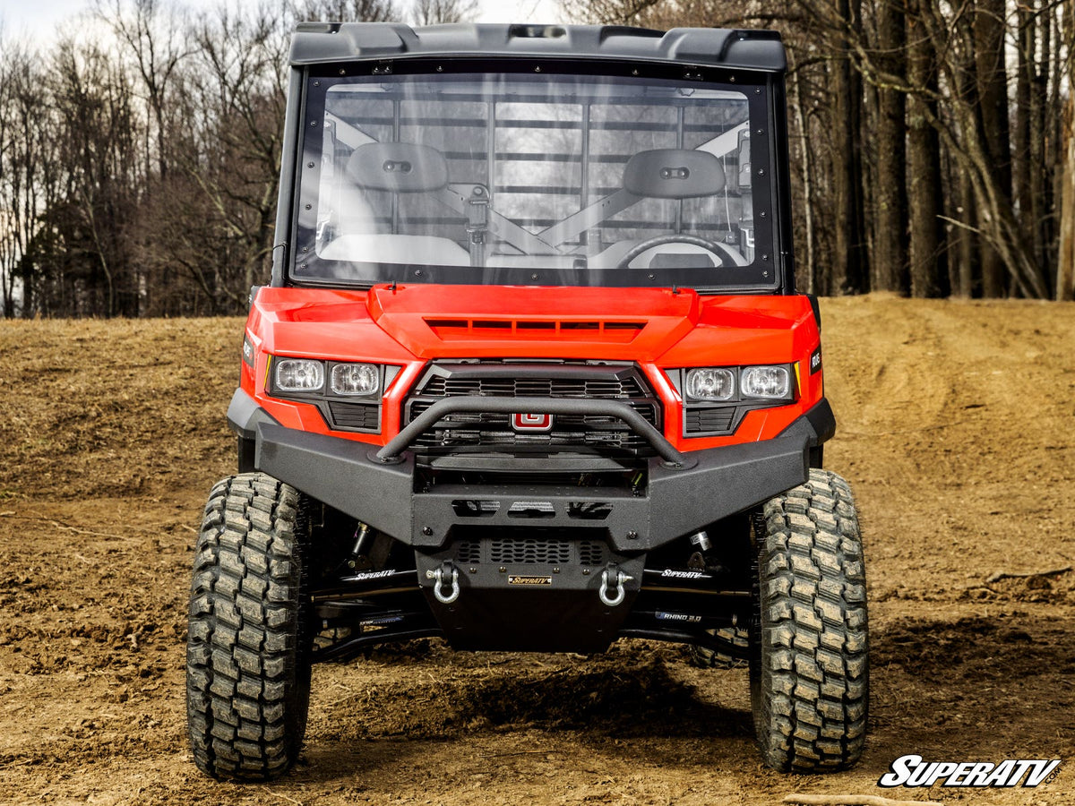 SuperATV JSV MaxDrive Power Flip Windshield for Gravely Atlas - image 5