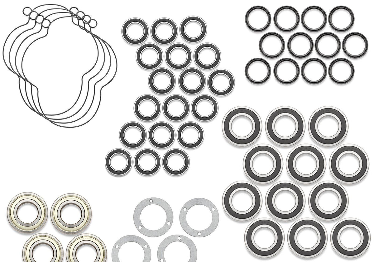 SuperATV 6 Portal Gear Lift Seal and Bearing Rebuild Kits - image 19