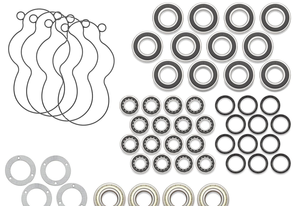 SuperATV 6 Portal Gear Lift Seal and Bearing Rebuild Kits - image 18