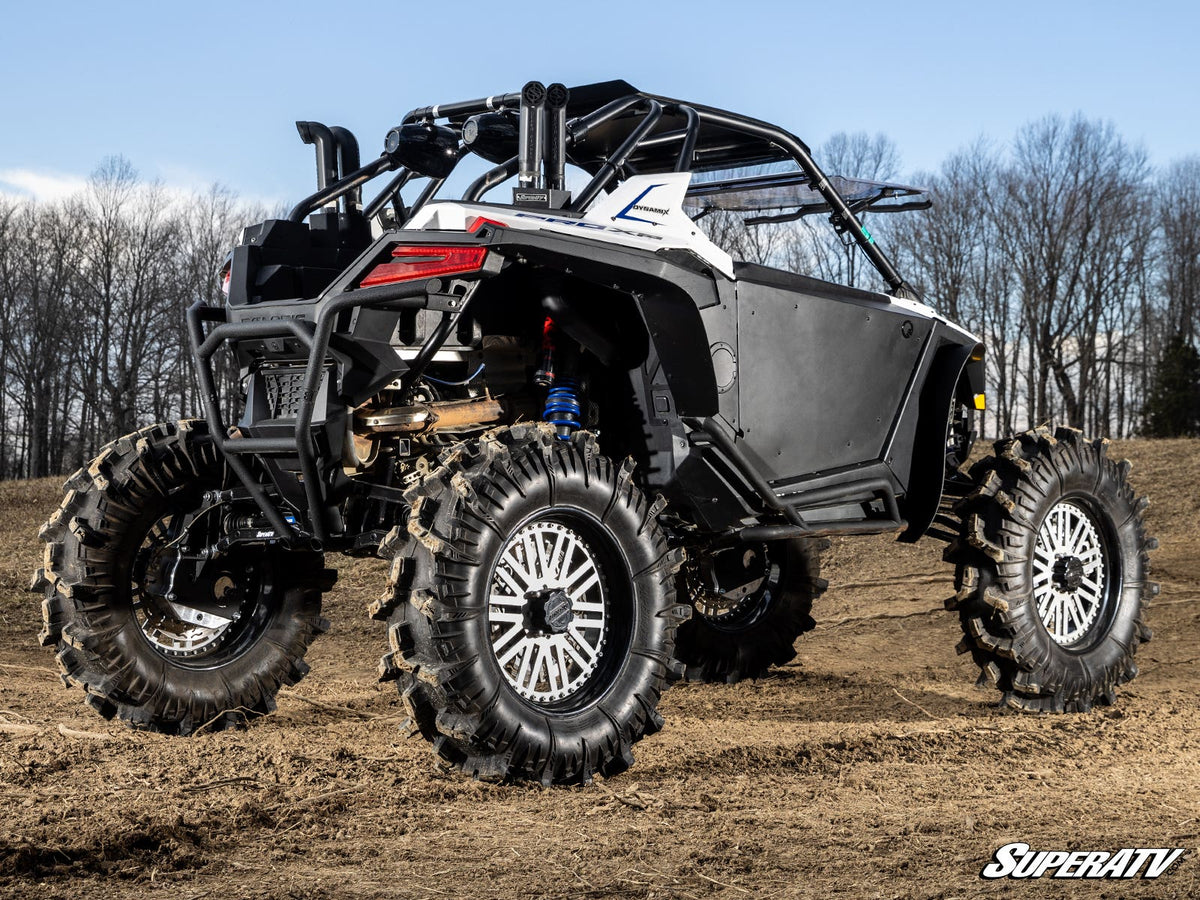 SuperATV 8in. Portal Gear Lift for Polaris RZR PRO XP - image 4