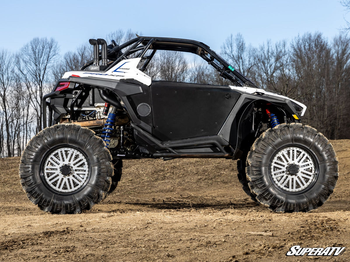 SuperATV 8in. Portal Gear Lift for Polaris RZR PRO XP - image 5
