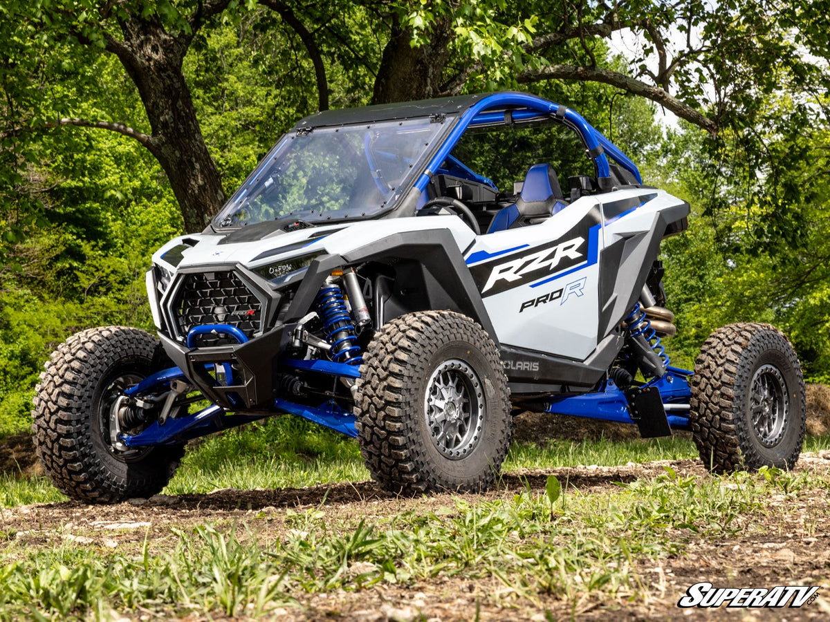 SuperATV MaxDrive Power Flip Windshield for Polaris RZR Pro S - image 5