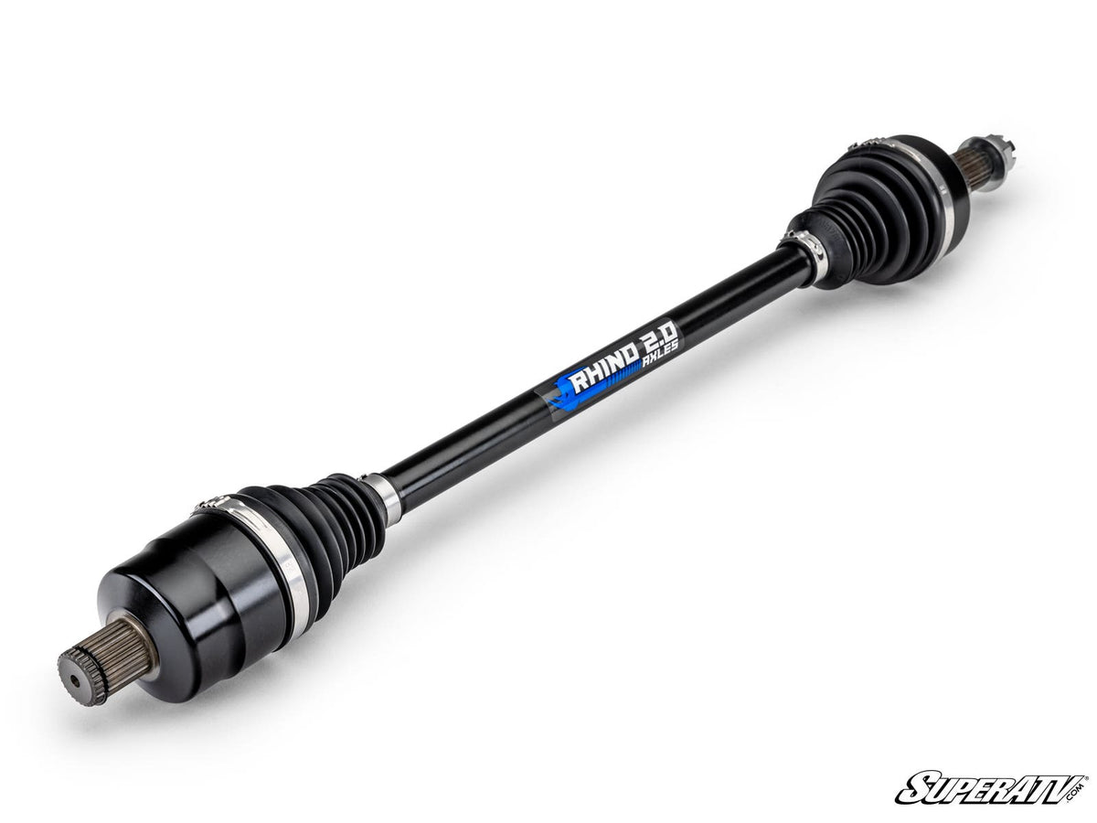 SuperATV Differential Hub and Axle Upgrade Kit for Polaris RZR XP 1000 - image 6