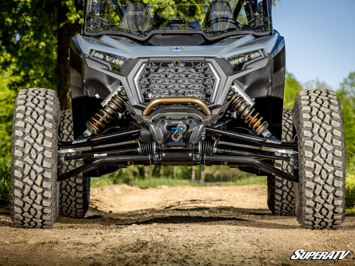 SuperATV Polaris RZR XP S High-Clearance 1.5in. Forward A-Arms - image 14