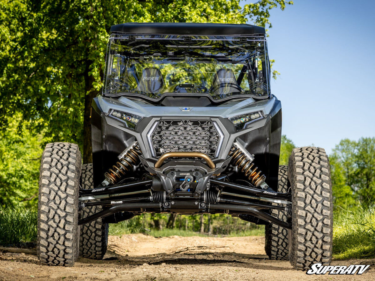 SuperATV Polaris RZR XP S High-Clearance 1.5in. Forward A-Arms - image 9