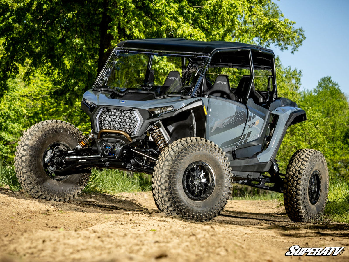 SuperATV Polaris RZR XP S High-Clearance 1.5in. Forward A-Arms - image 16
