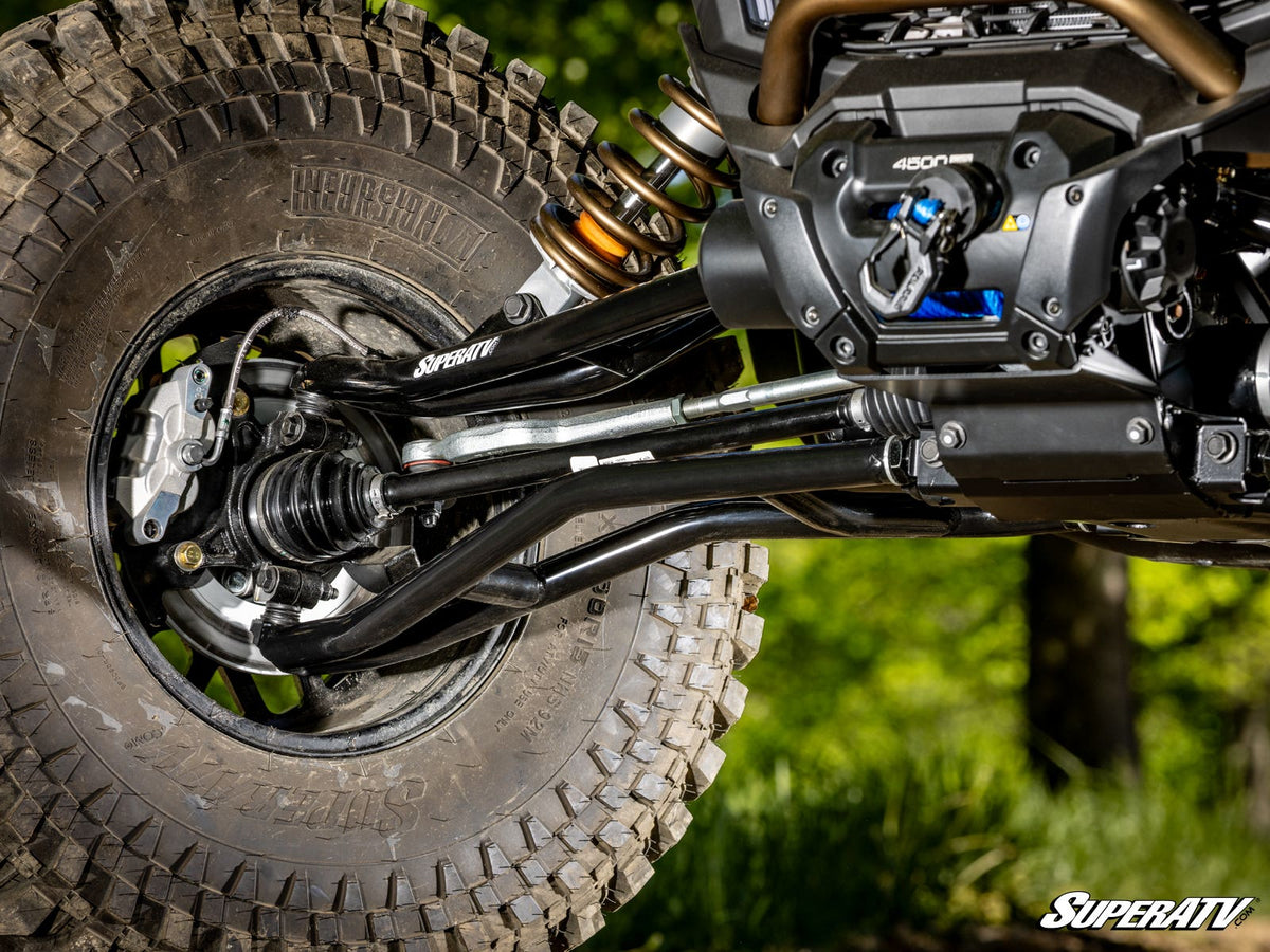 SuperATV Polaris RZR XP S High-Clearance A-Arms - image 5