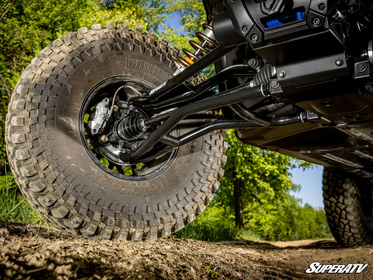 SuperATV Polaris RZR XP S High-Clearance 1.5in. Forward A-Arms - image 12