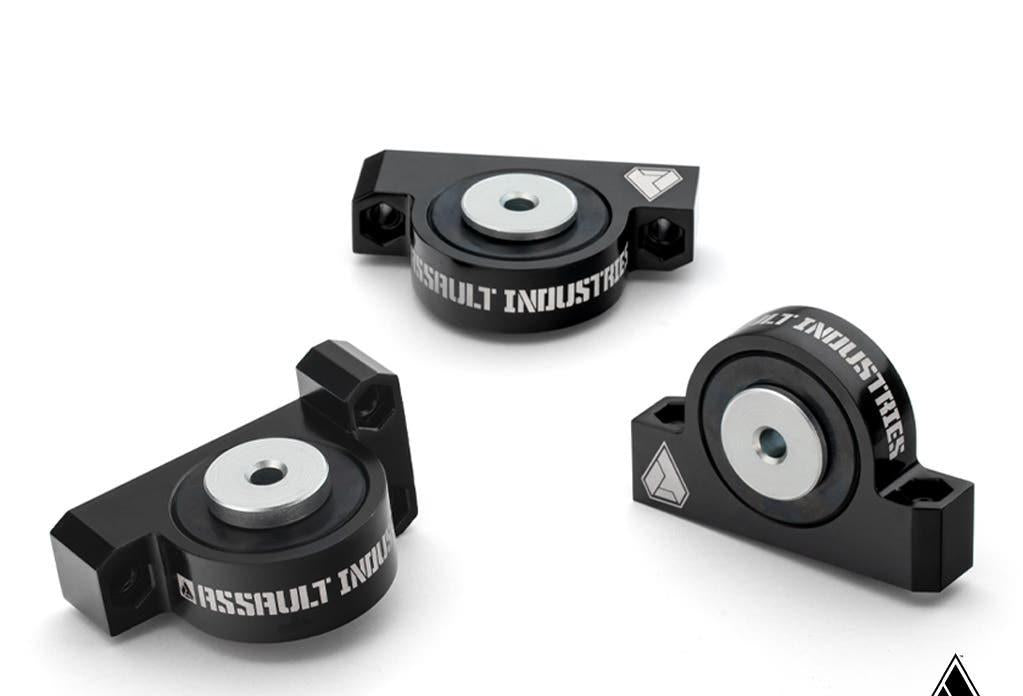 Assault Industries Polaris RZR PRO XP Billet Motor Mount Kit