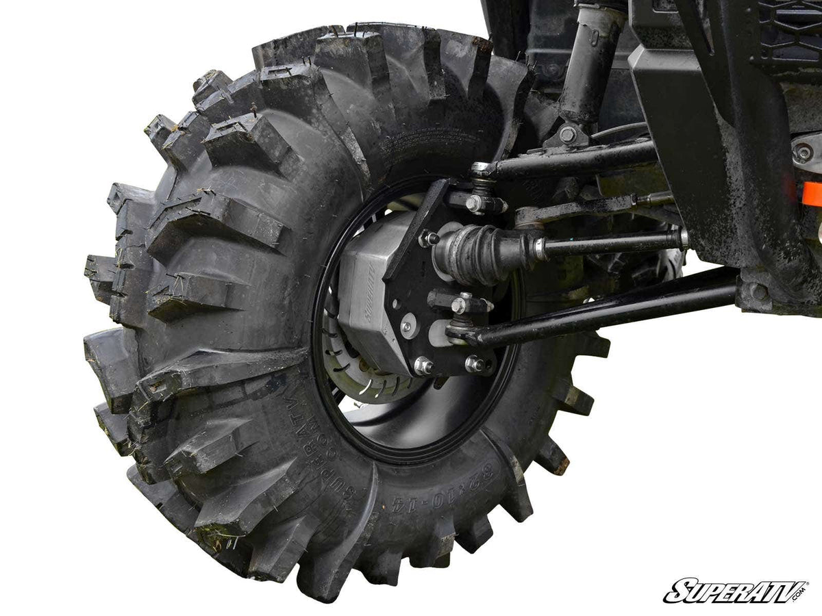 SuperATV 4in. Portal Gear Lift for Polaris General - image 6