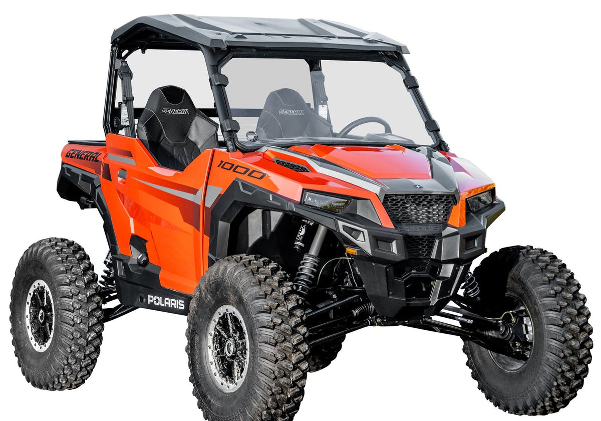 SuperATV 5in. Long Travel Kit for Polaris General 1000 - image 13