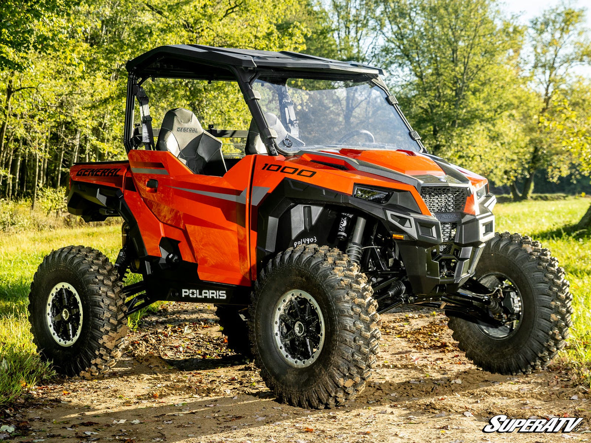 SuperATV 5in. Long Travel Kit for Polaris General 1000 - image 3