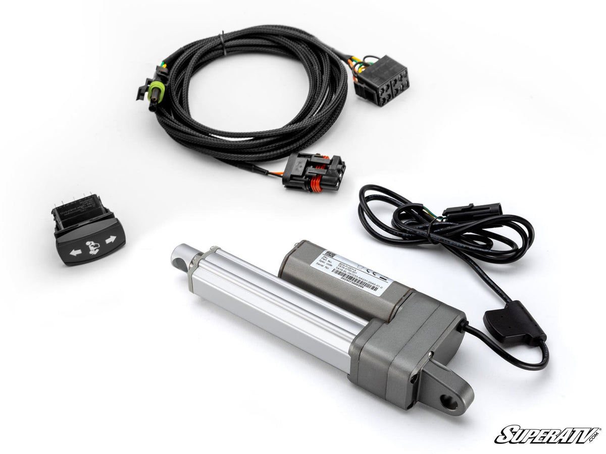 SuperATV Electric Dump Bed Kit for Polaris General - image 4
