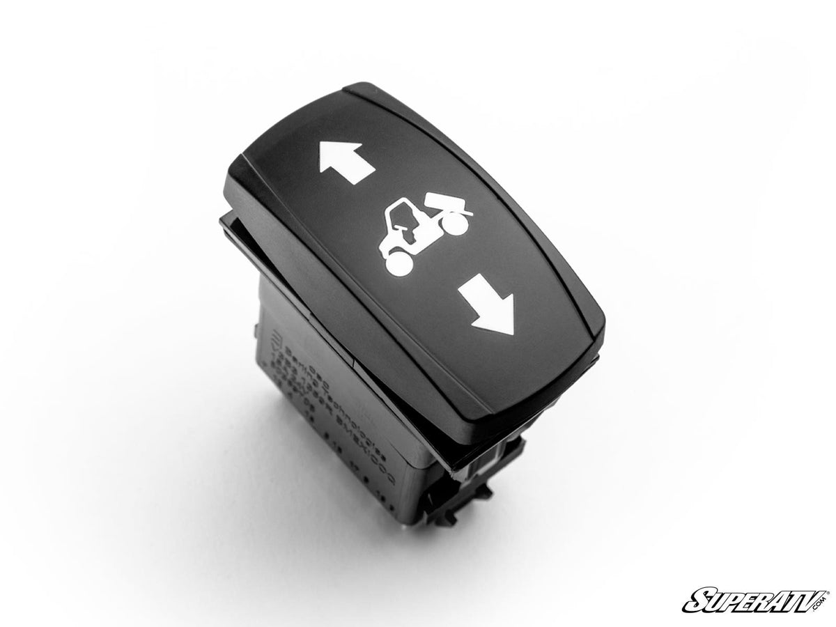 SuperATV Electric Dump Bed Kit for Polaris General - image 6