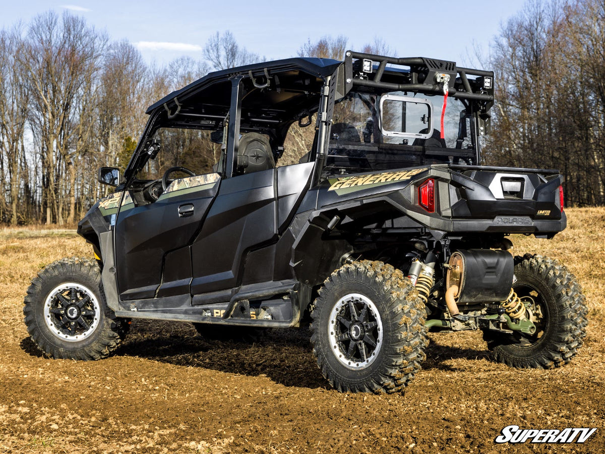 SuperATV Game Loader Rack for Polaris General XP 1000 - image 2