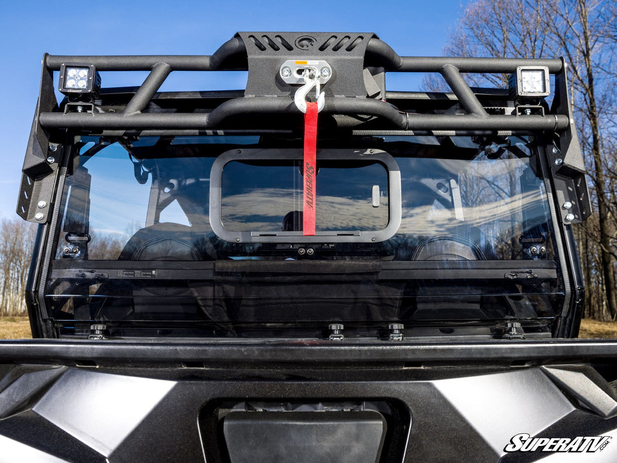 SuperATV Game Loader Rack for Polaris General XP 1000 - image 4