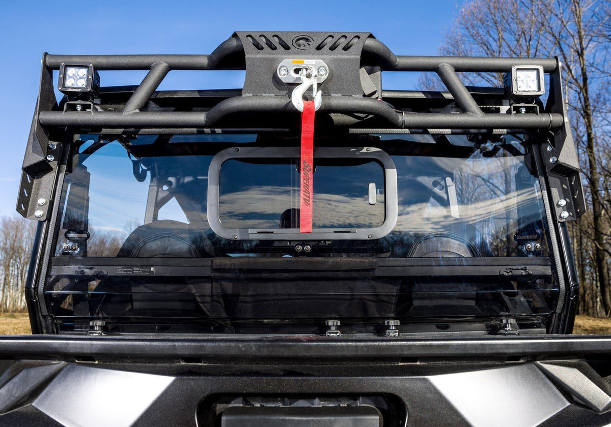 SuperATV Game Loader Rack for Polaris General XP 1000 - image 7