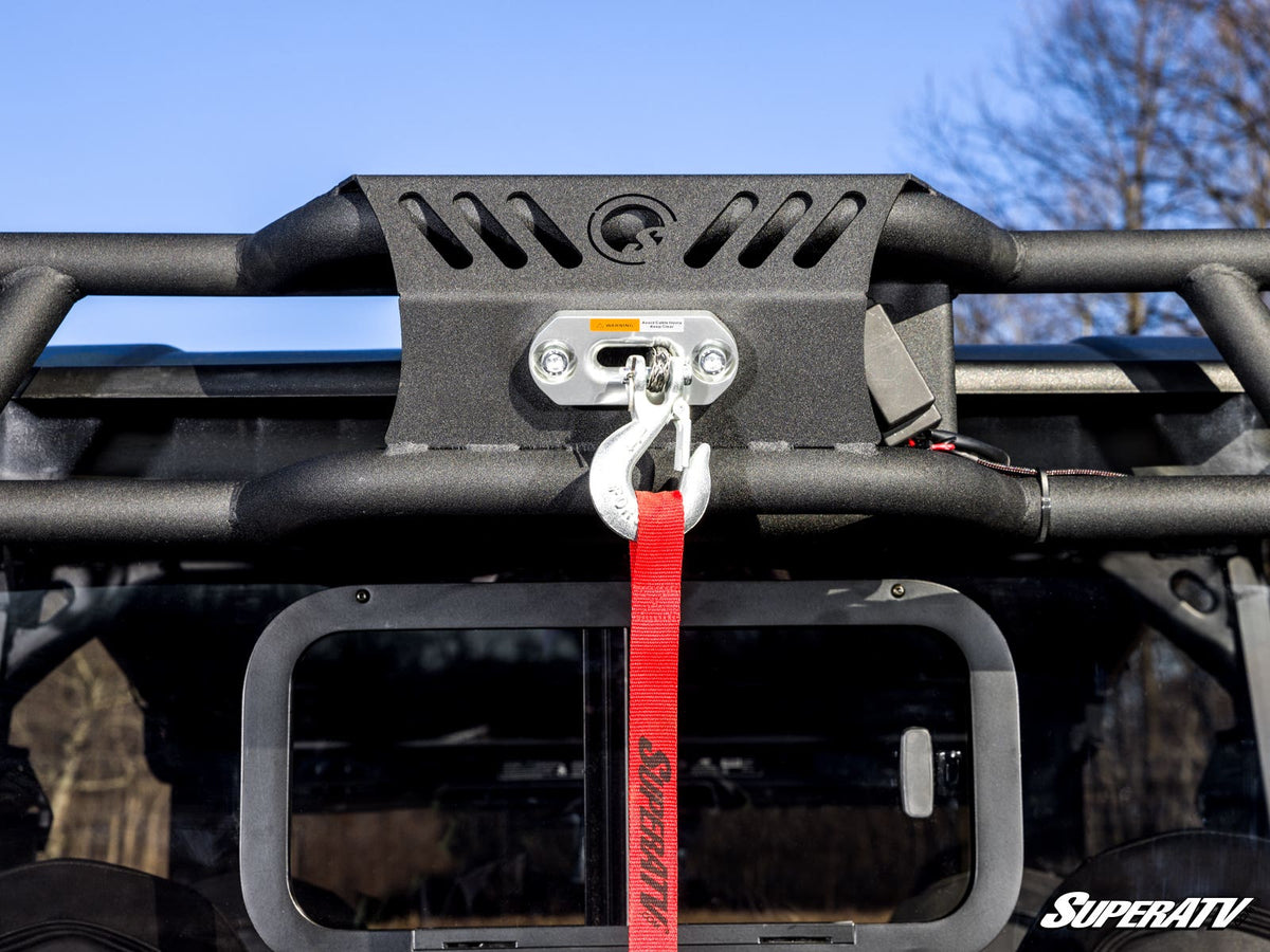 SuperATV Game Loader Rack for Polaris General XP 1000 - image 9