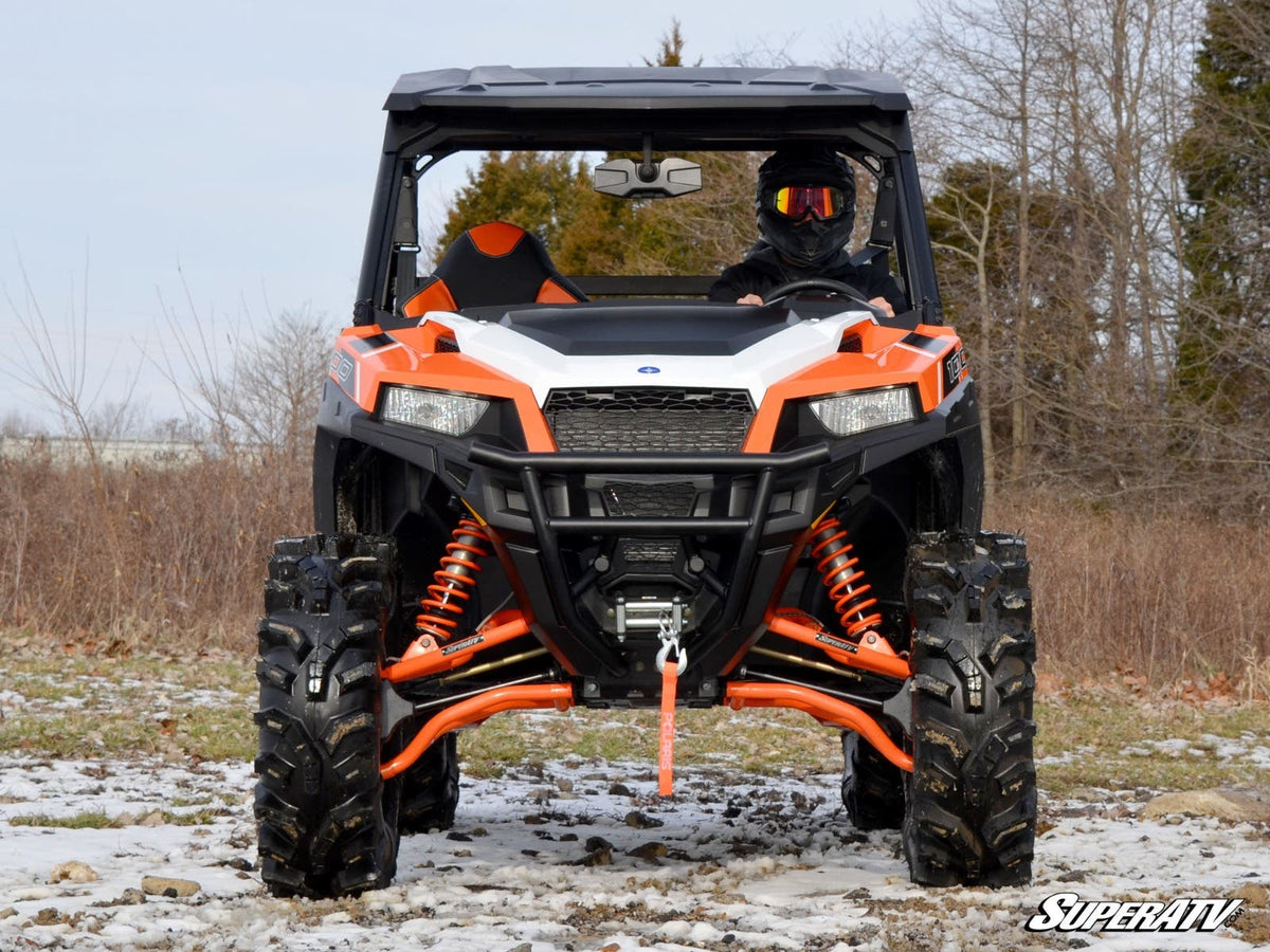 SuperATV High-Clearance A-Arms for Polaris General - image 9