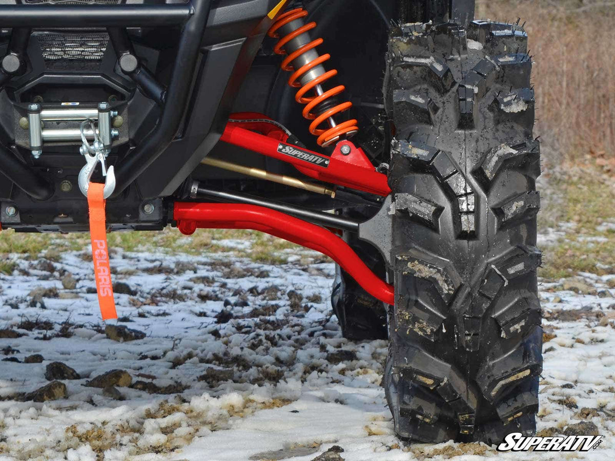 SuperATV High-Clearance A-Arms for Polaris General - image 14