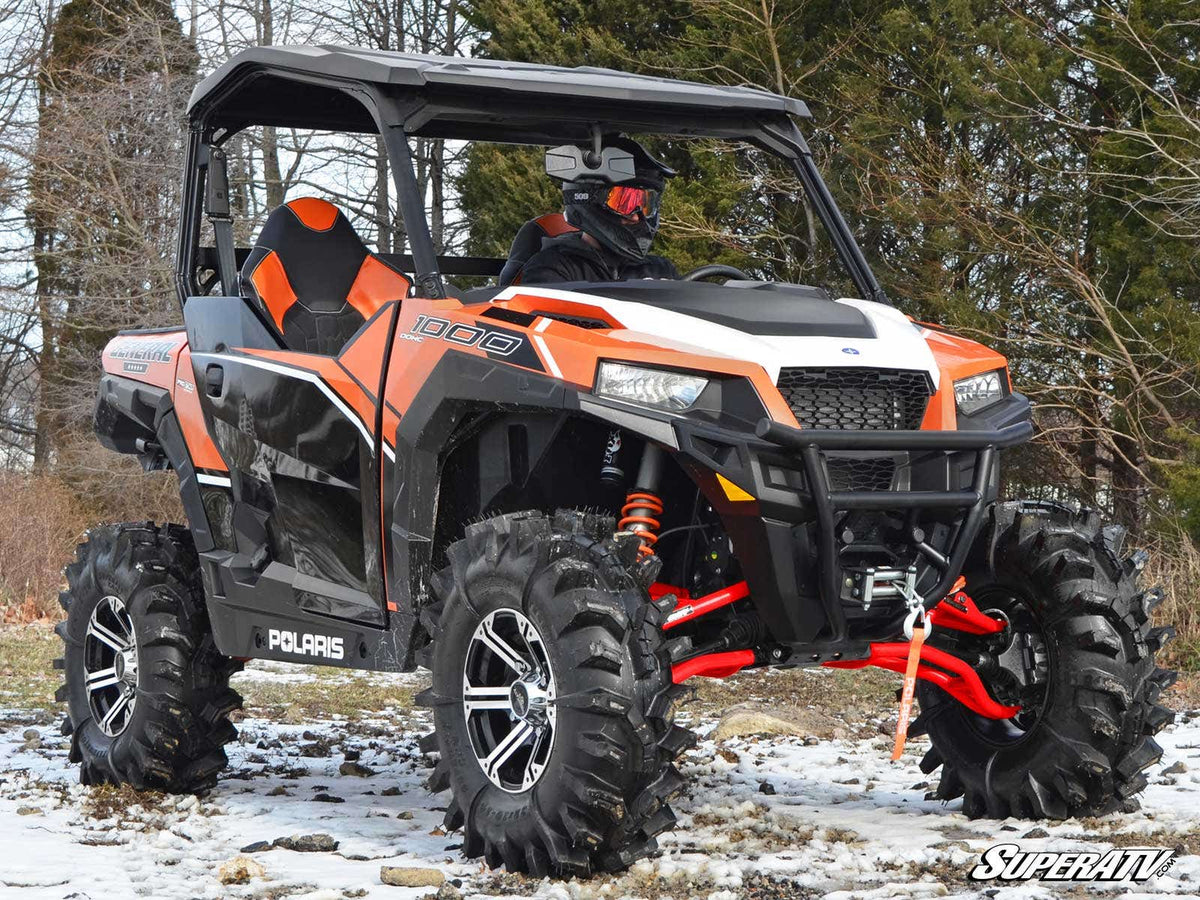 SuperATV High-Clearance A-Arms for Polaris General - image 17