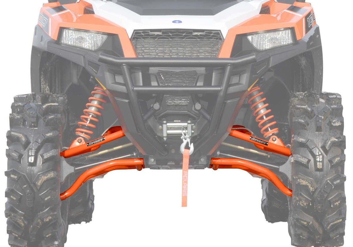 SuperATV High-Clearance A-Arms for Polaris General