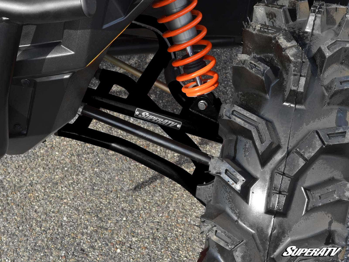 SuperATV High-Clearance A-Arms for Polaris General - image 4