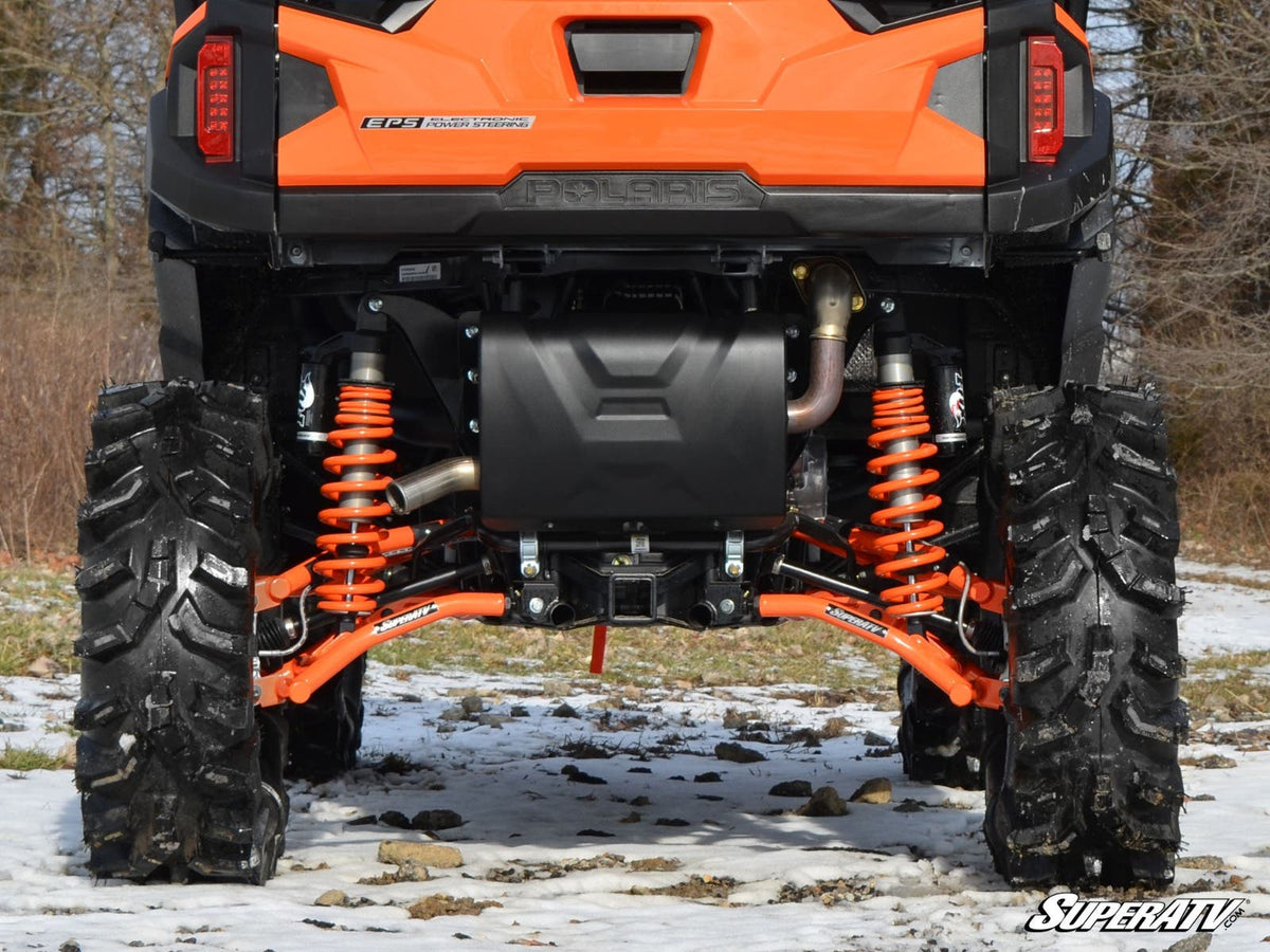 SuperATV High Clearance 1.5in. Rear Offset A-Arms for Polaris RZR Trail S 900 - image 16