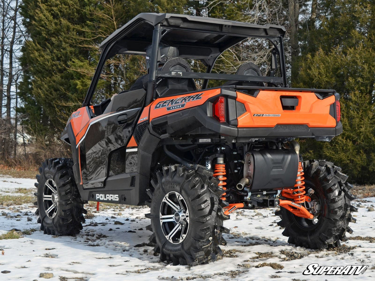 SuperATV High Clearance 1.5in. Rear Offset A-Arms for Polaris RZR Trail S 1000 - image 17
