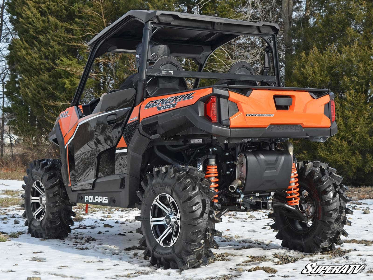 SuperATV High Clearance 1.5in. Rear Offset A-Arms for Polaris RZR Trail S 1000 - image 8